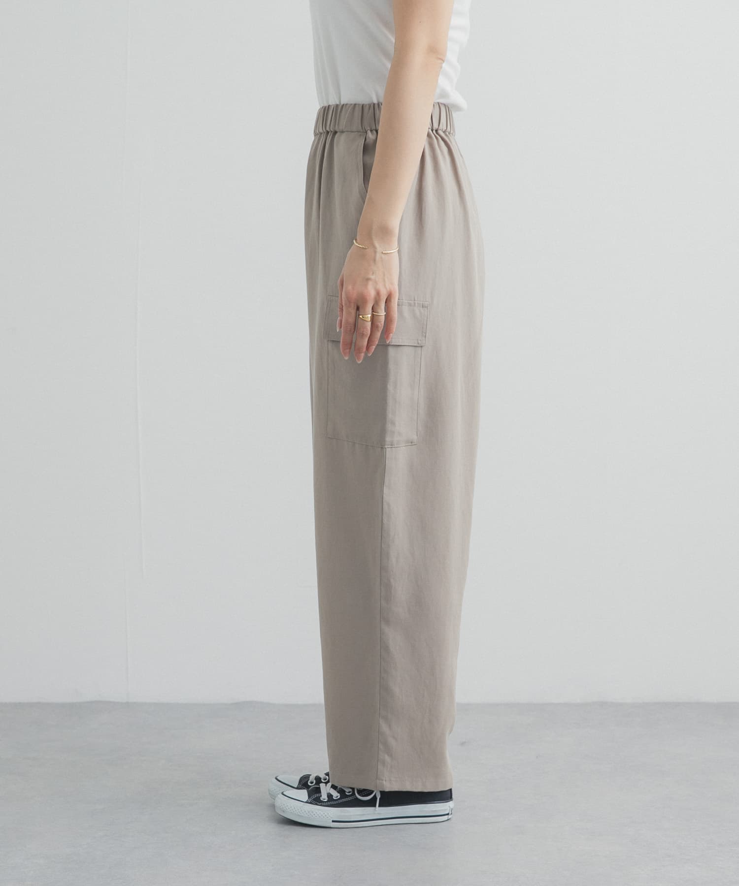 身長：168cm サイズ：M