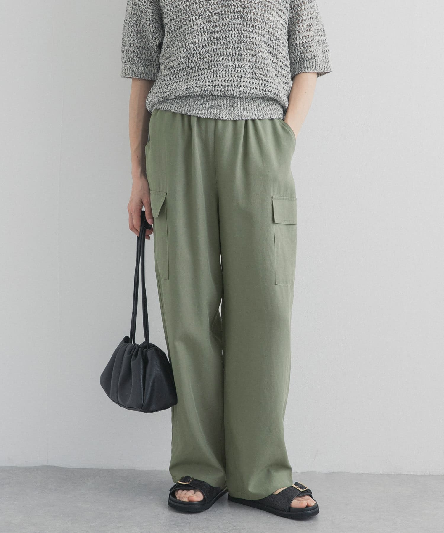 身長：162cm サイズ：M
