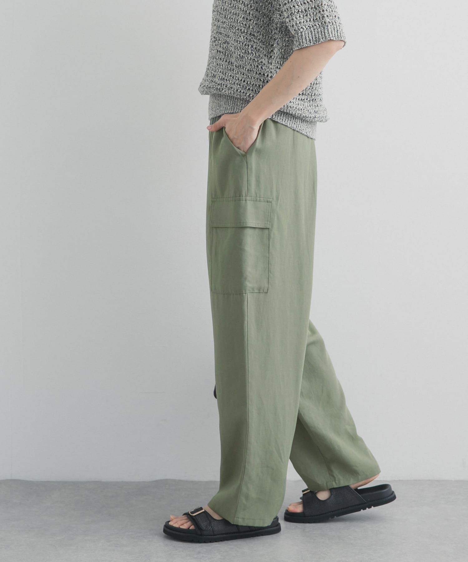 身長：162cm サイズ：M