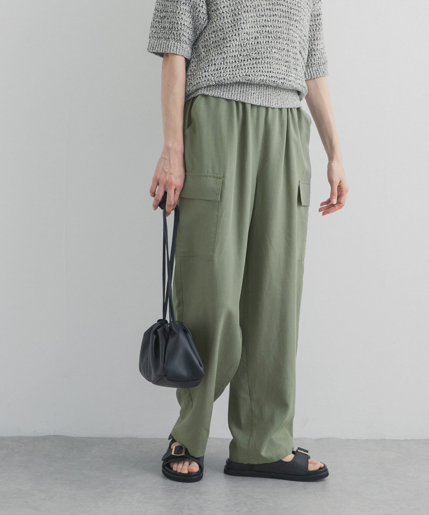 身長：162cm サイズ：M