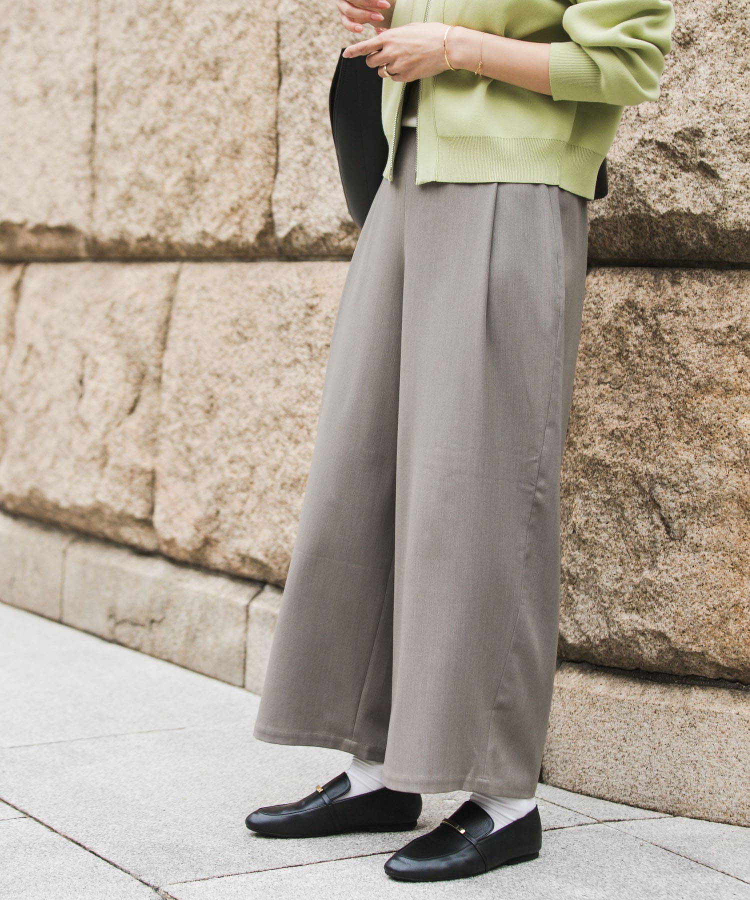 身長：168cm サイズ：M