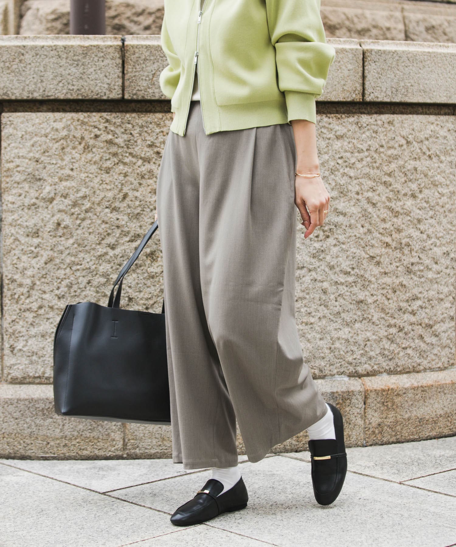 身長：168cm サイズ：M