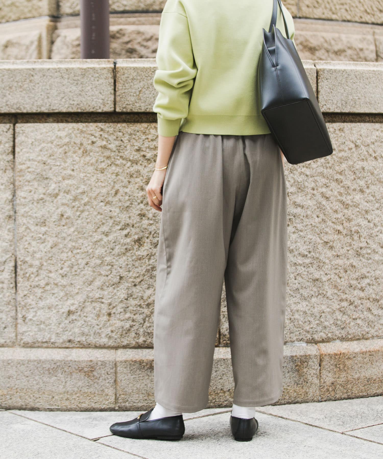 身長：168cm サイズ：M