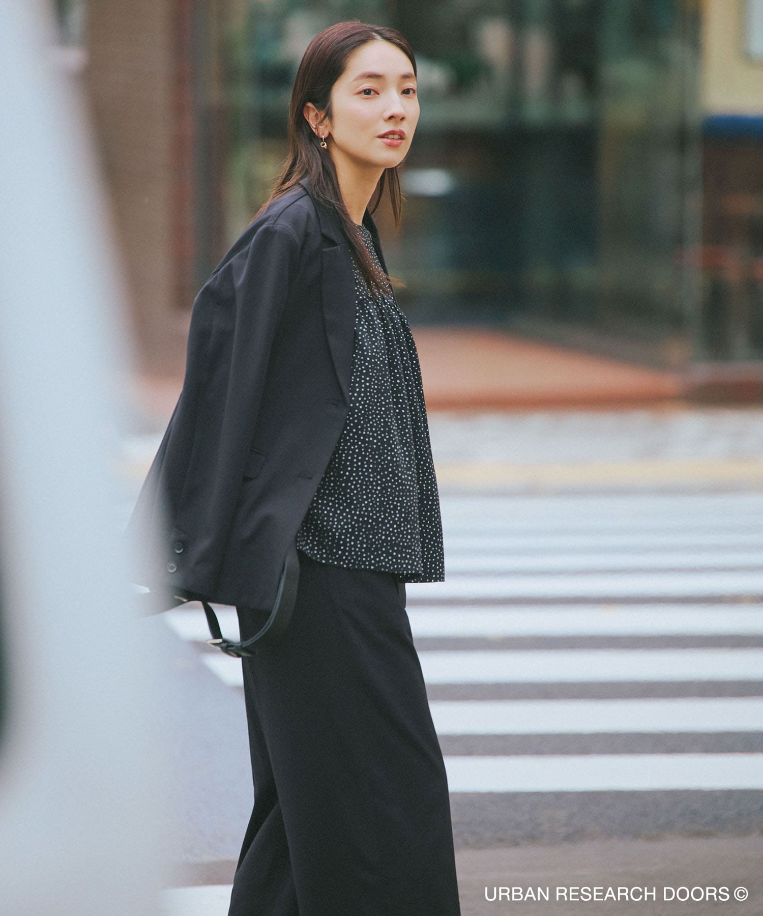 身長：164cm サイズ：M
