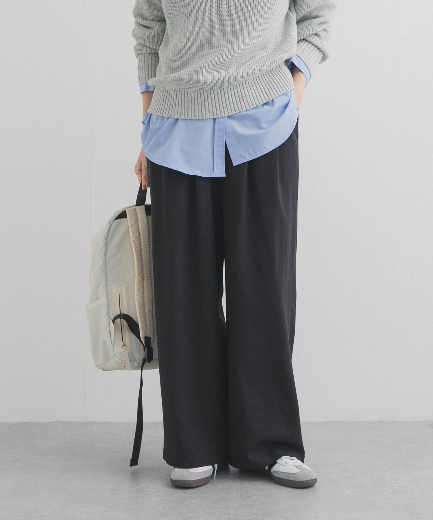 身長：168cm サイズ：L