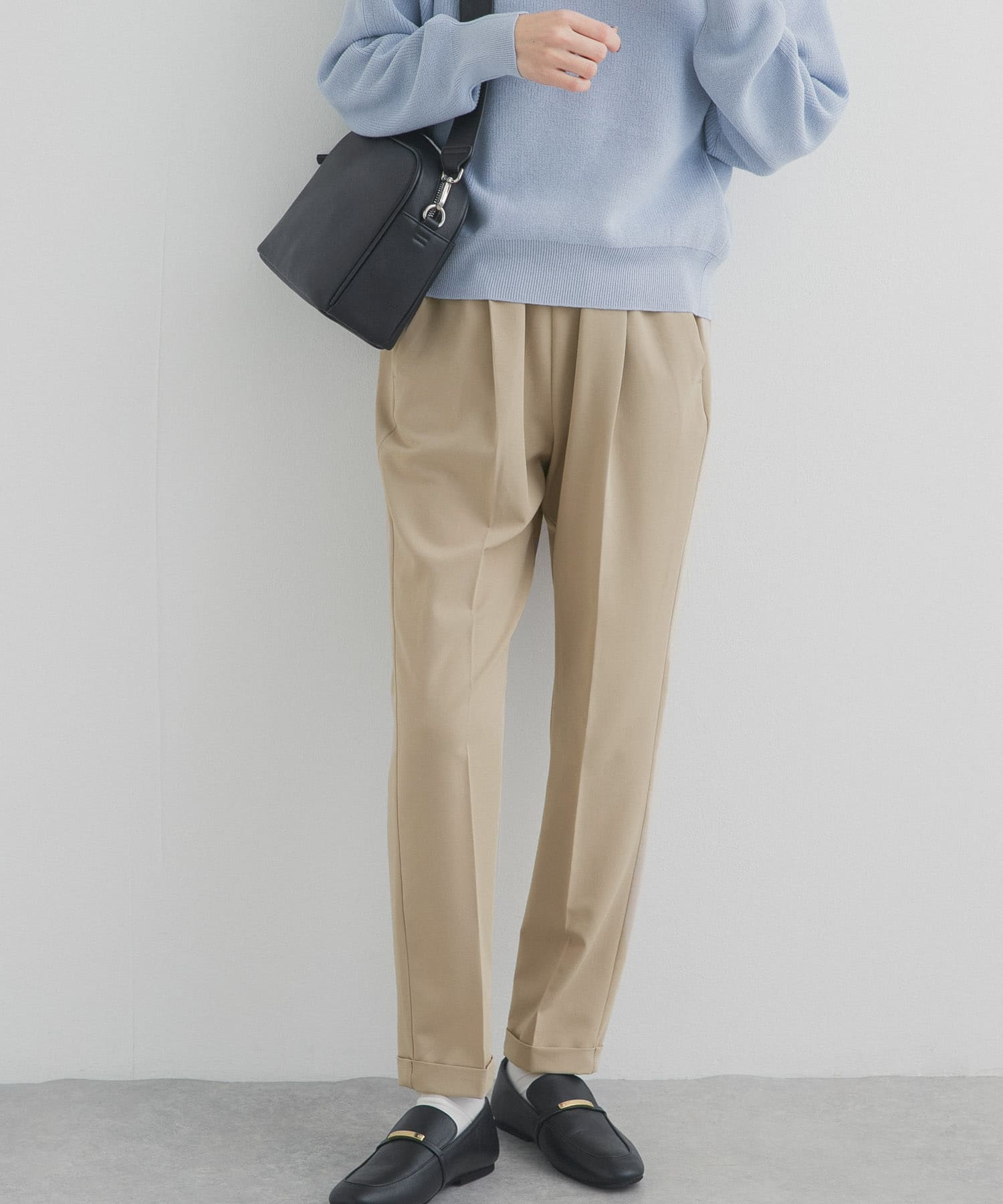 身長：162cm サイズ：S