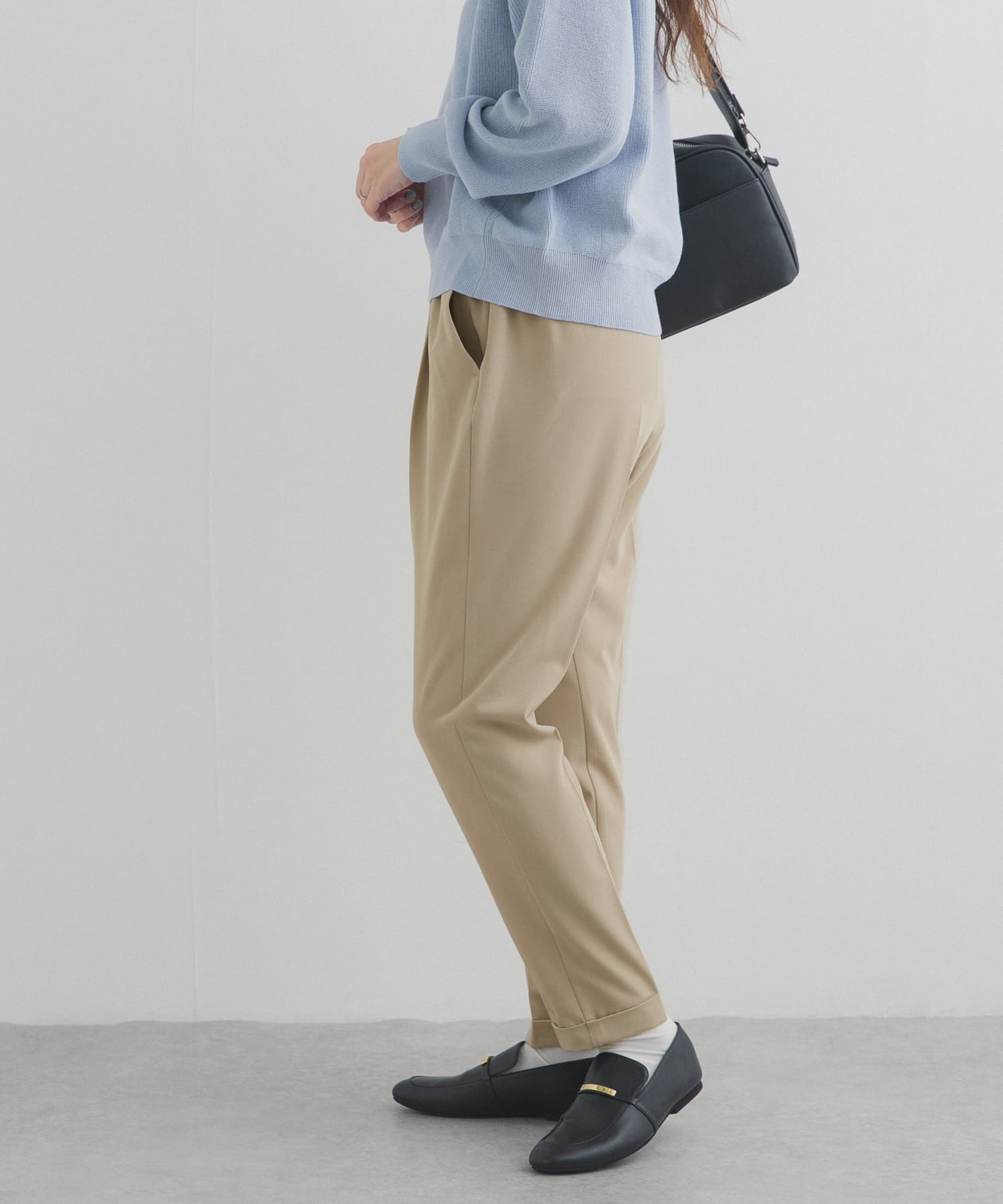 身長：162cm サイズ：S