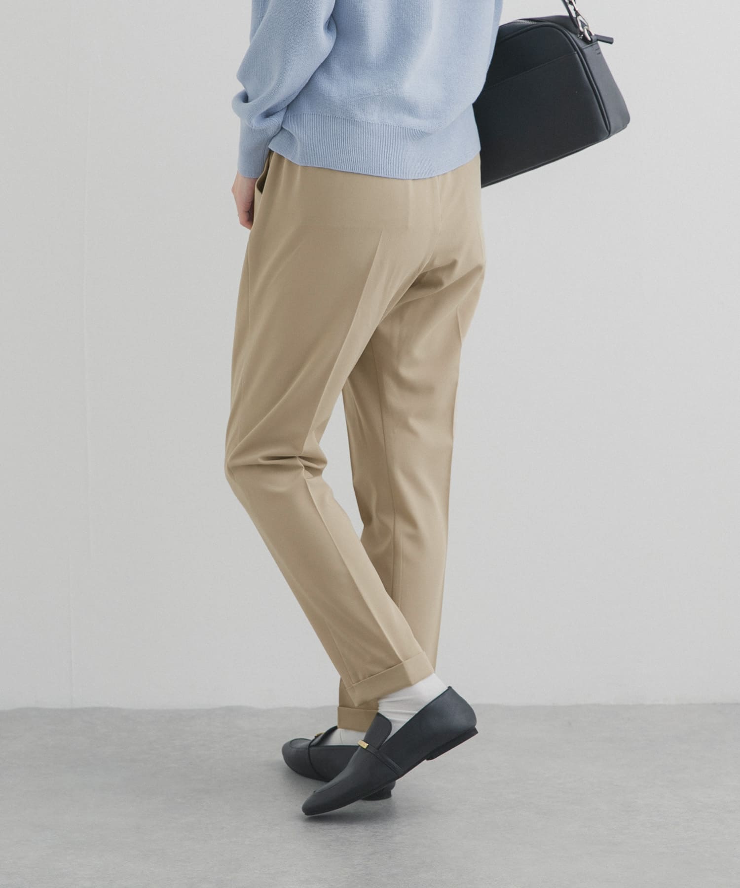 身長：162cm サイズ：S