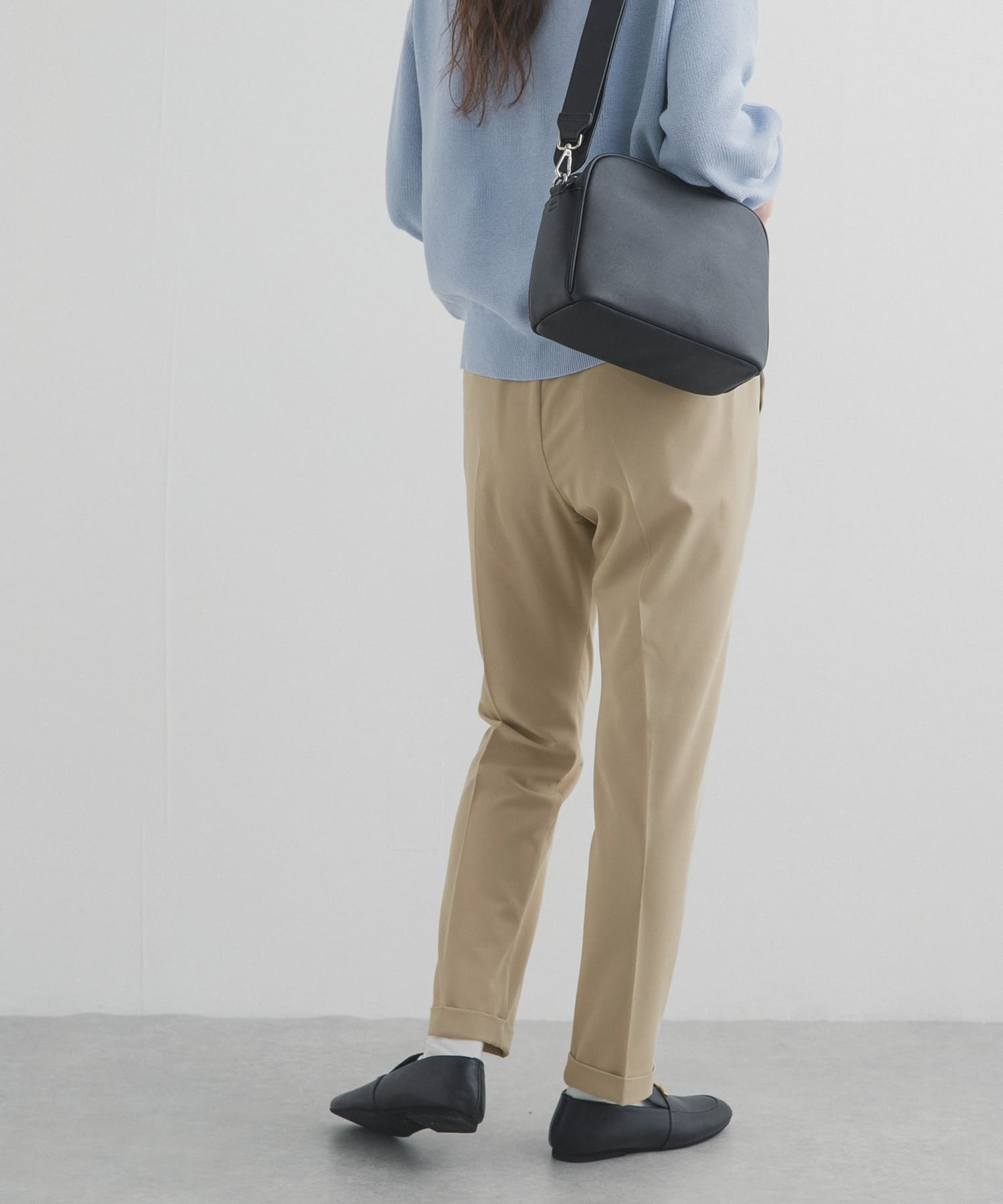 身長：162cm サイズ：S