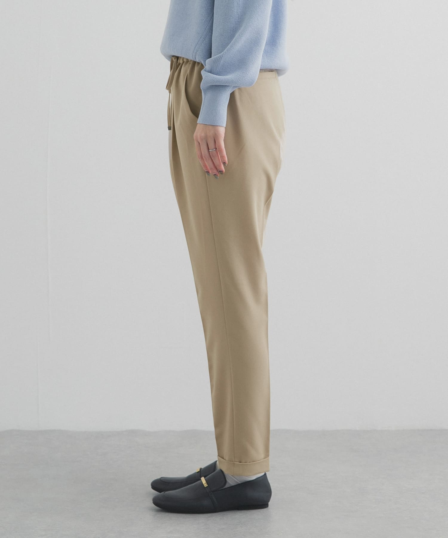 身長：162cm サイズ：S
