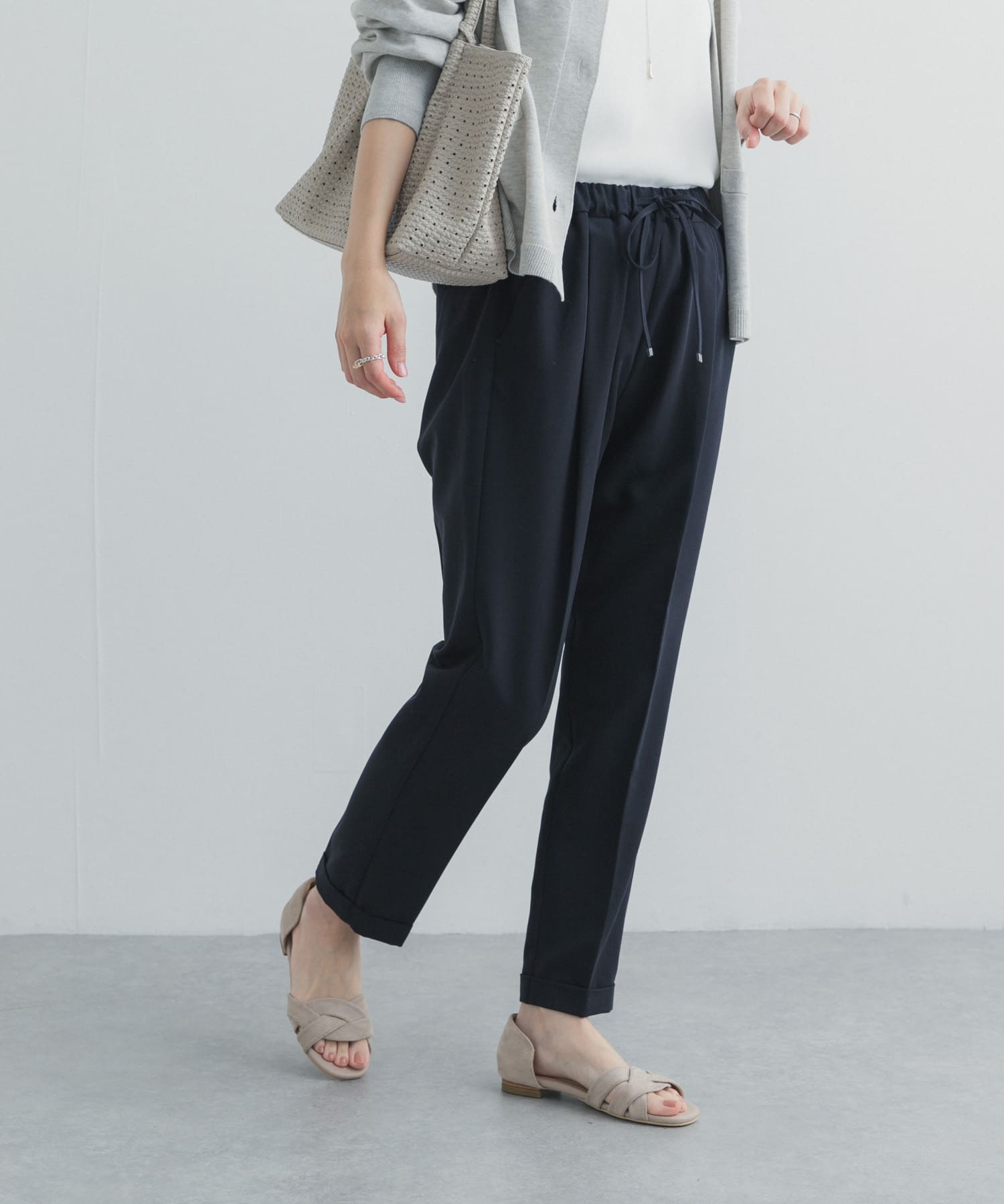 身長：162cm サイズ：M