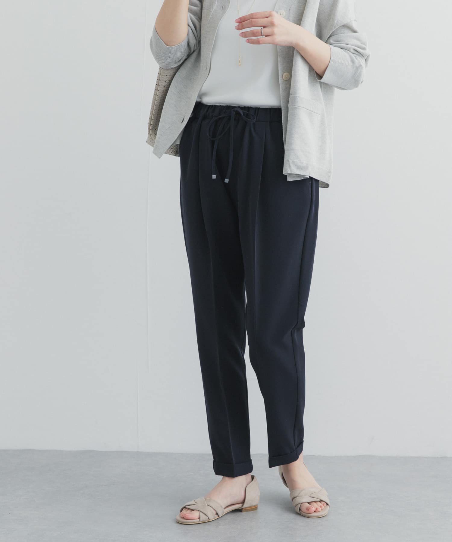 身長：162cm サイズ：M