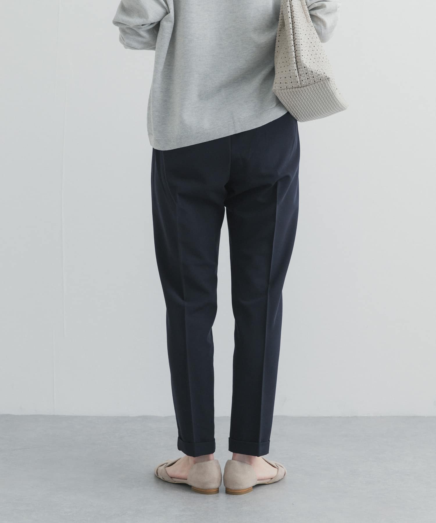 身長：162cm サイズ：M