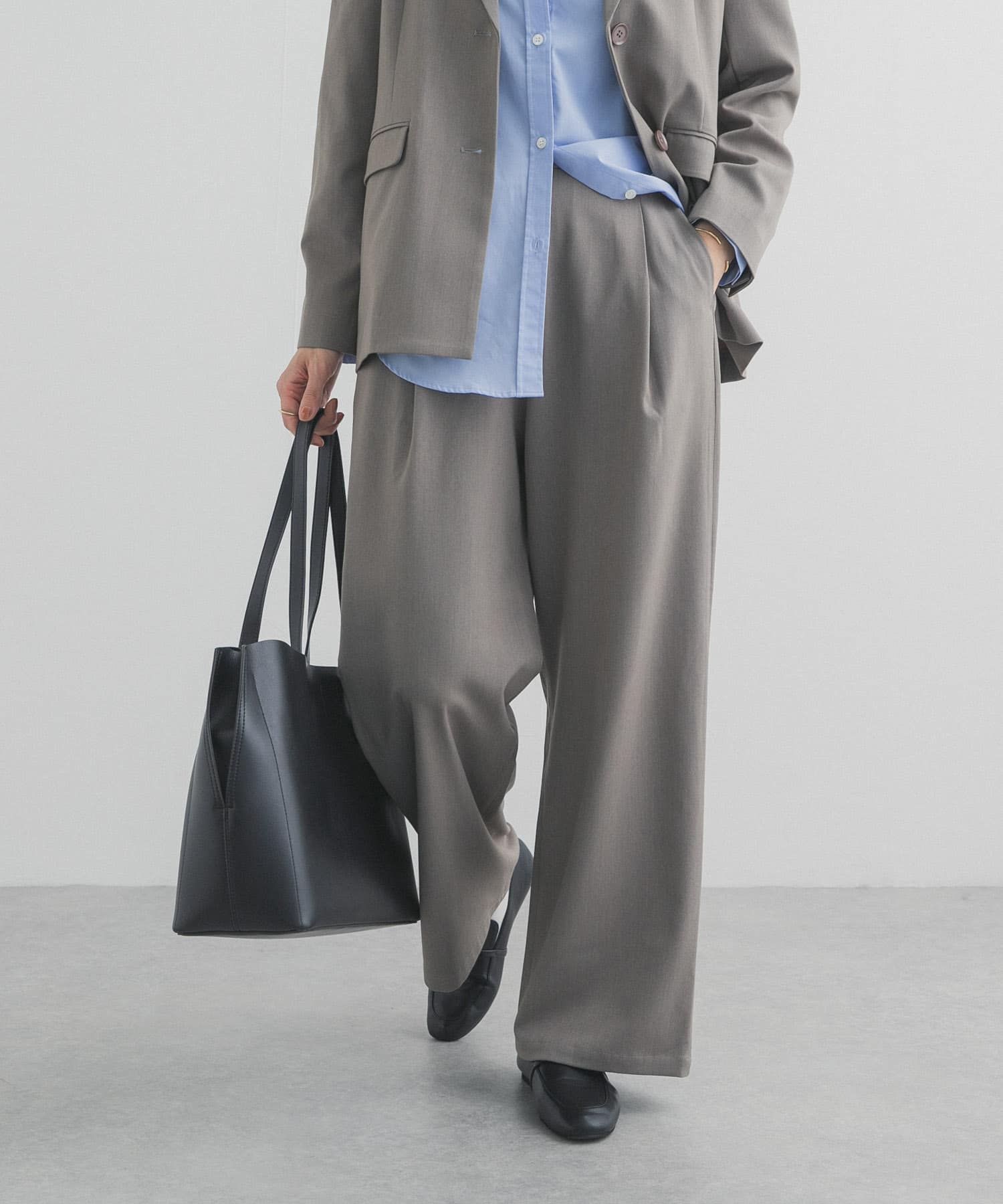 身長：168cm サイズ：L