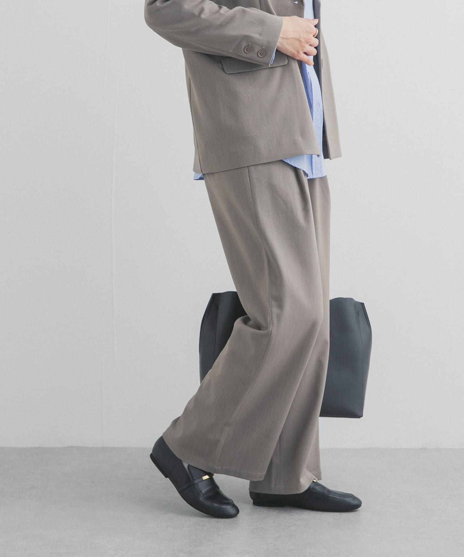 身長：168cm サイズ：L