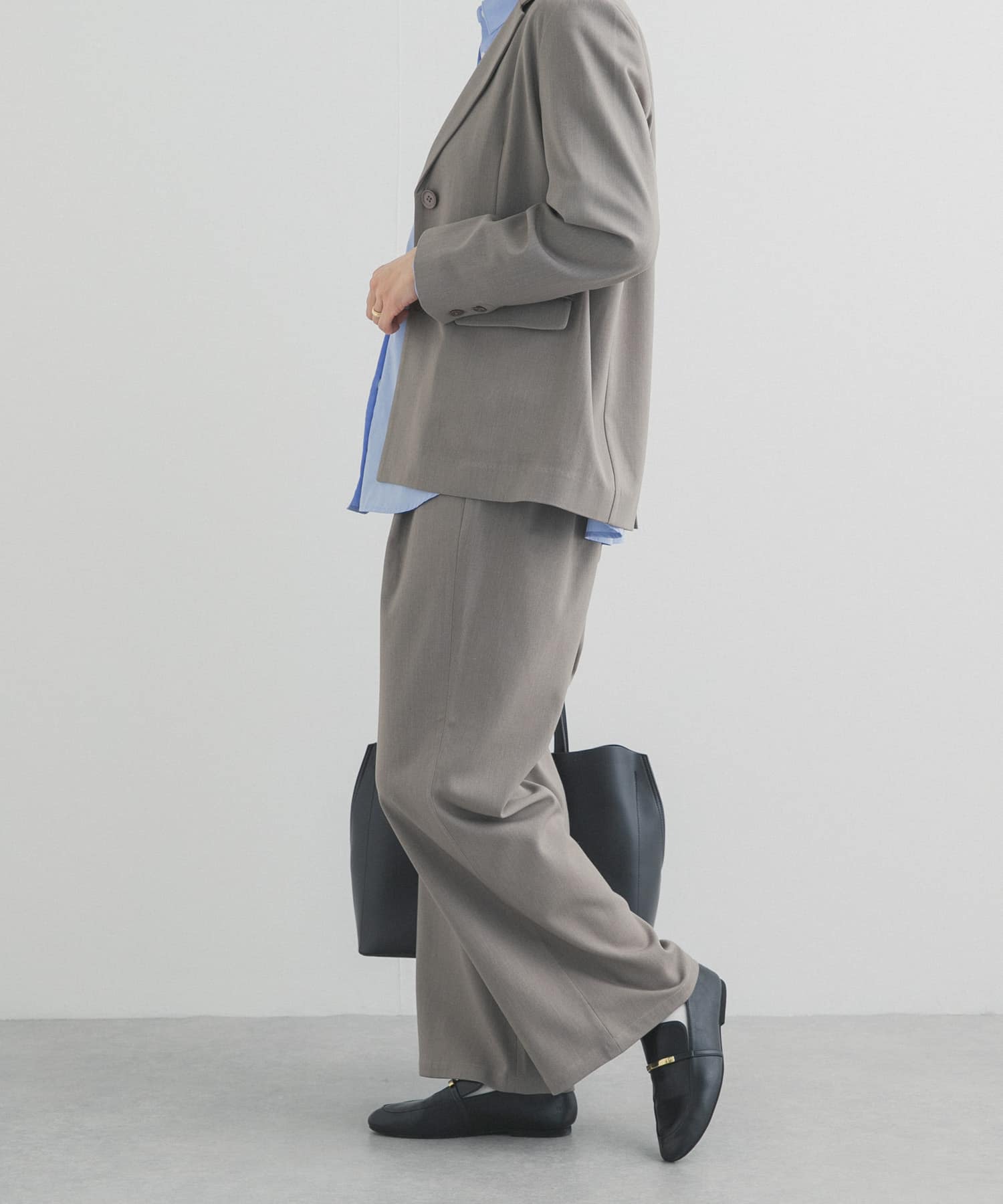 身長：168cm サイズ：L