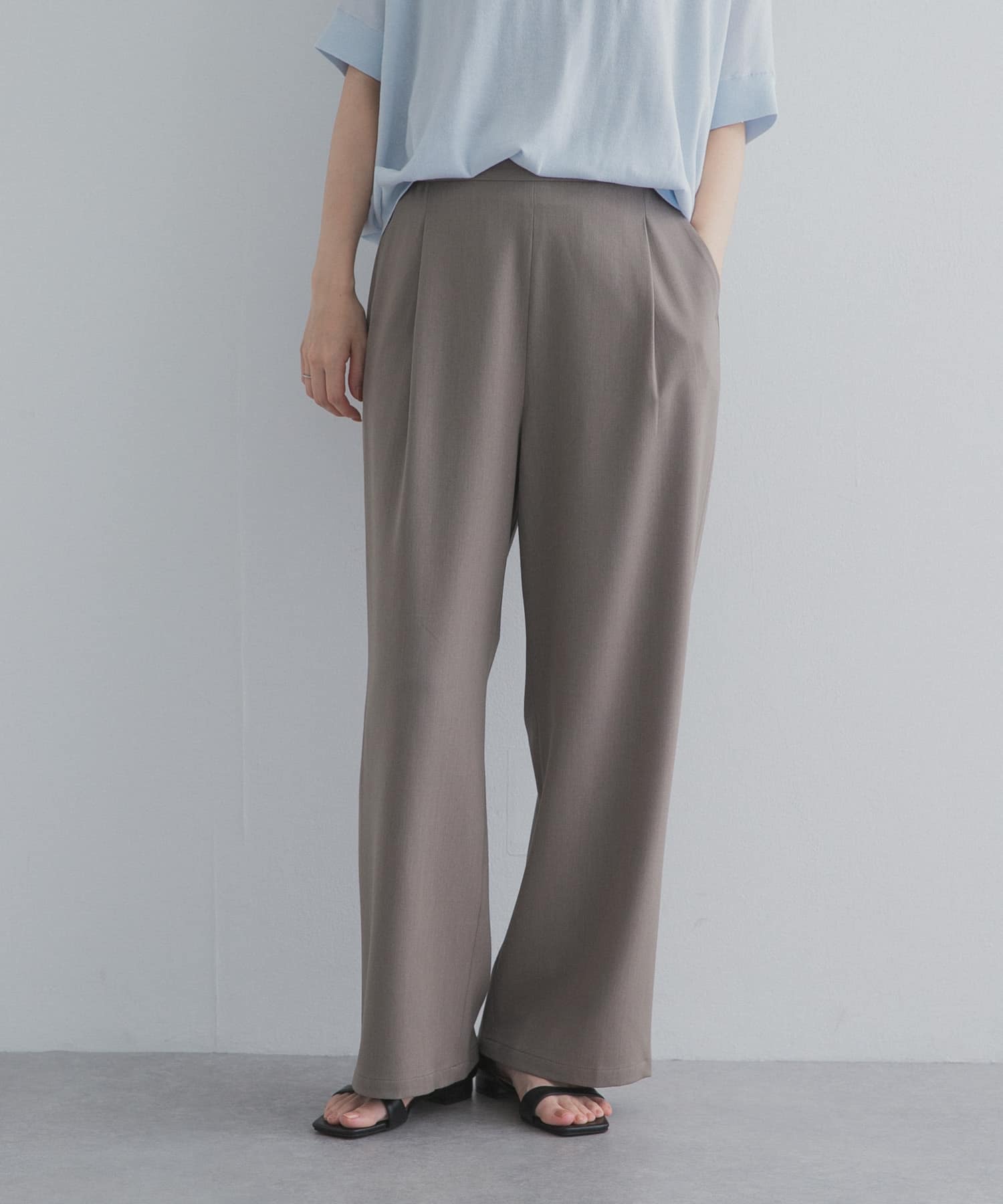 身長：162cm サイズ：M