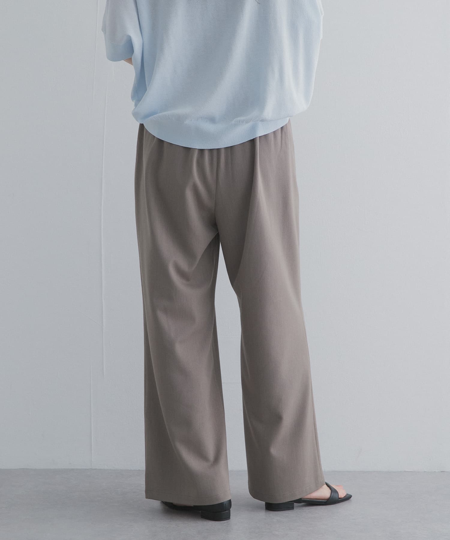 身長：162cm サイズ：M