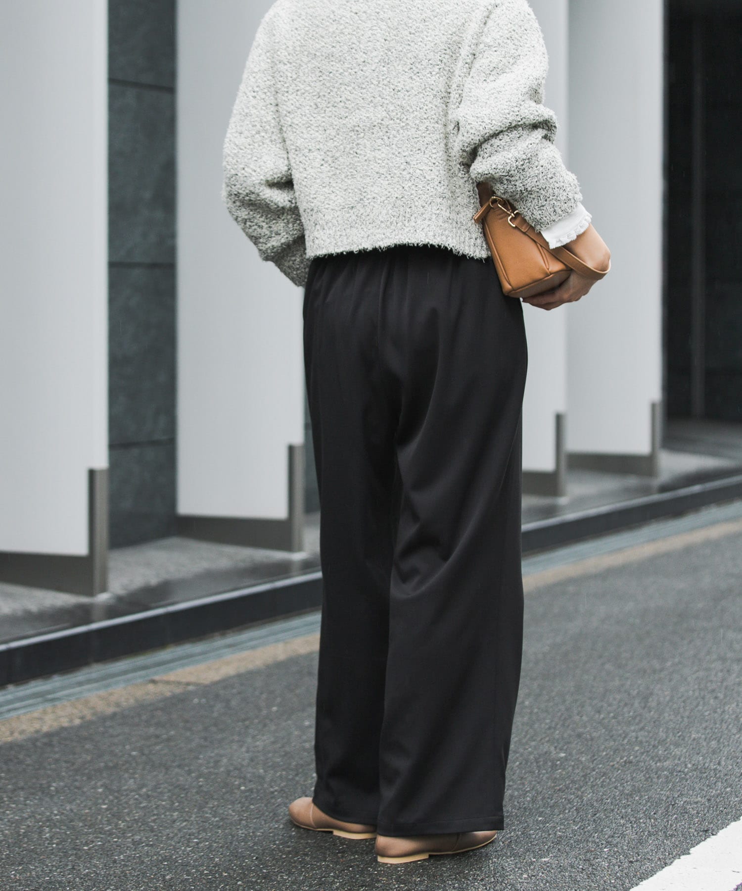 身長：168cm サイズ：L