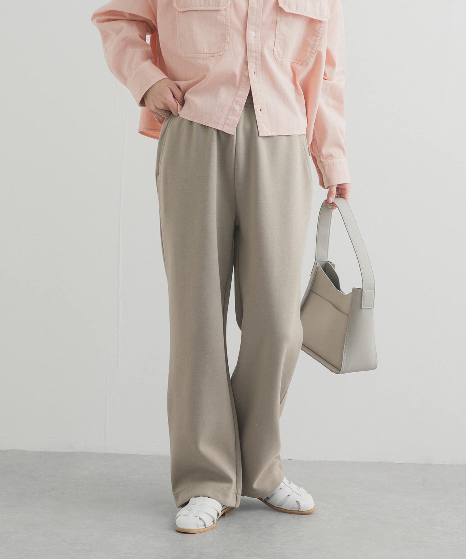 ダンボールニットパンツ