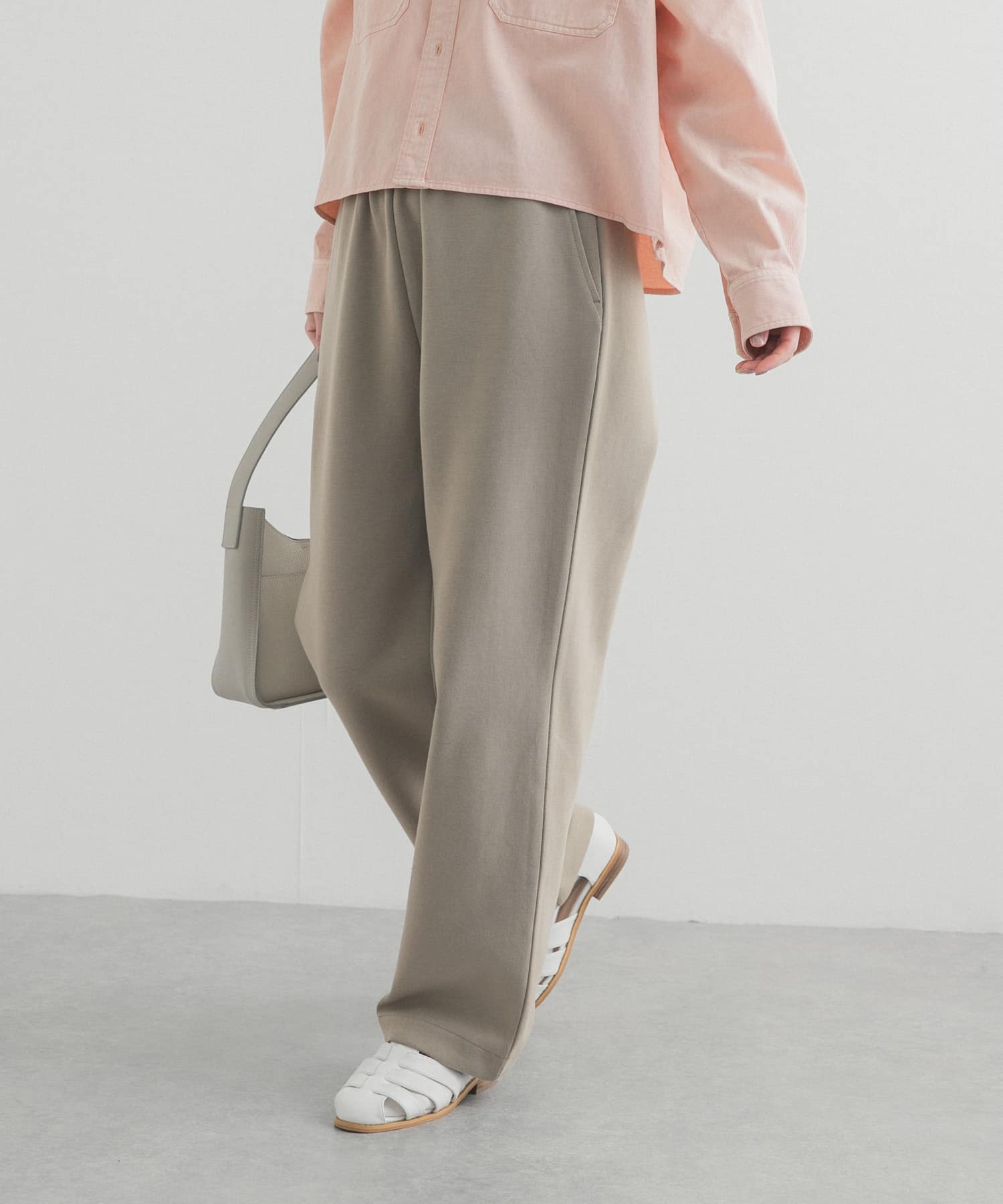 ダンボールニットパンツ(Free L/GRAY): ボトム｜URBAN RESEARCH公式