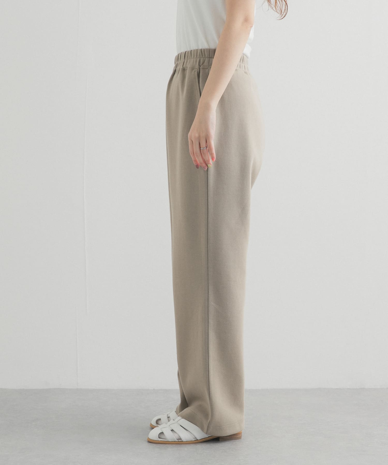 身長：162cm サイズ：Free