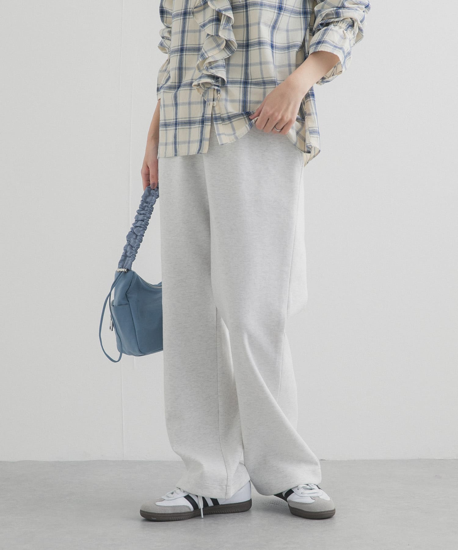 ダンボールニットパンツ(Free L/GRAY): ボトム｜URBAN RESEARCH公式