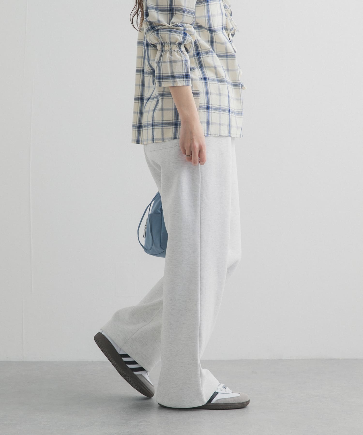 身長：162cm サイズ：Free