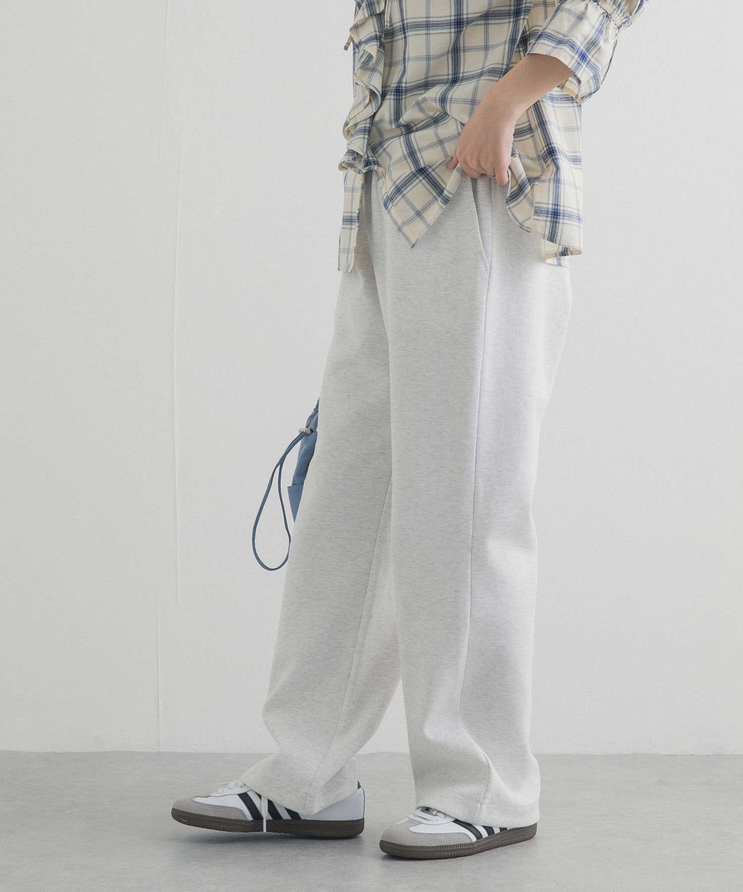 ダンボールニットパンツ(Free L/GRAY): ボトム｜URBAN RESEARCH公式