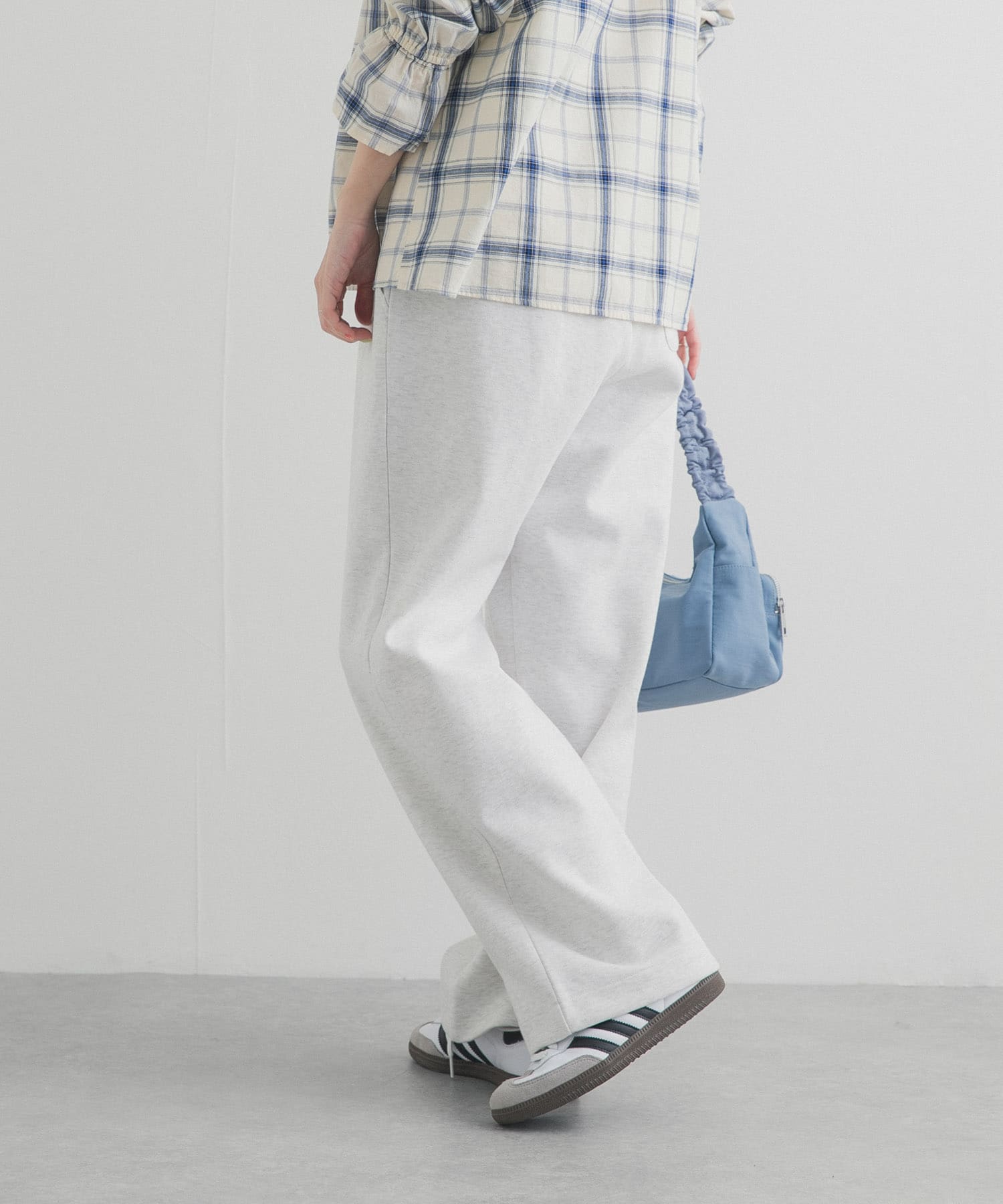 身長：162cm サイズ：Free