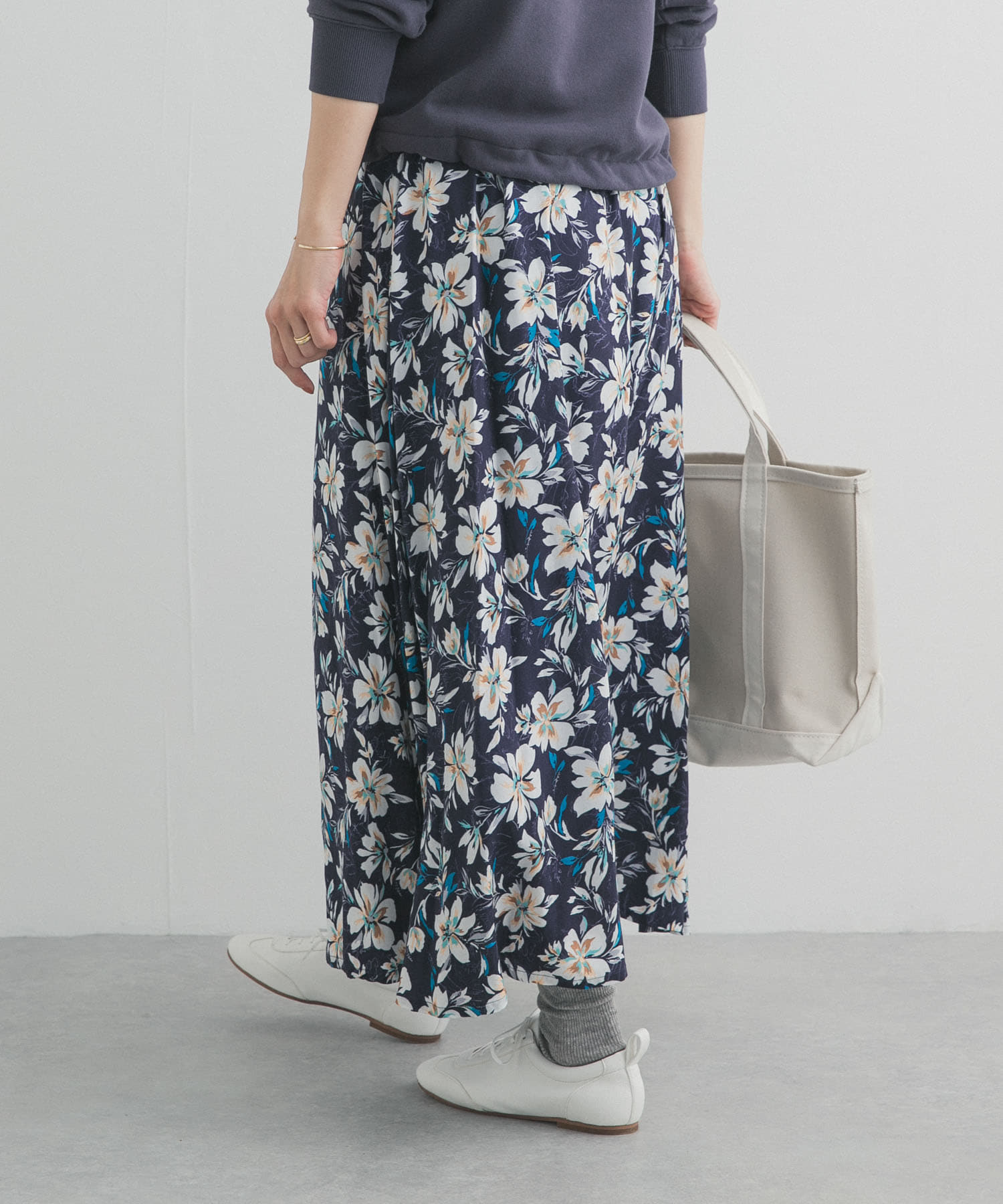 身長：168cm サイズ：Free