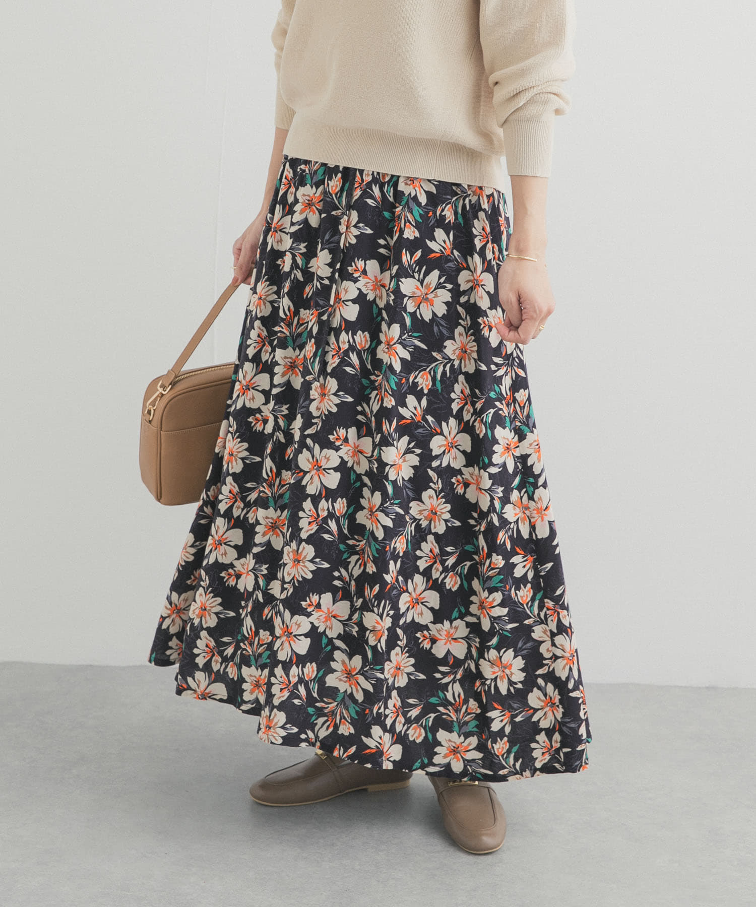 身長：168cm サイズ：Free