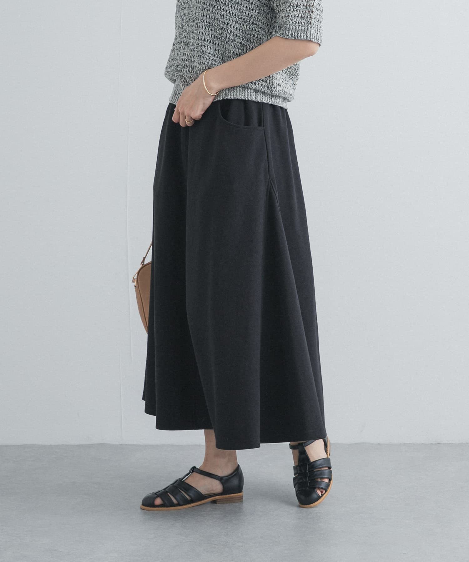 身長：168cm サイズ：Free