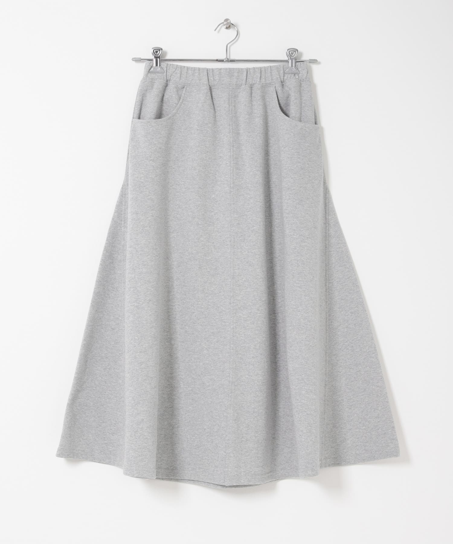 ライトダンボールニットスカート