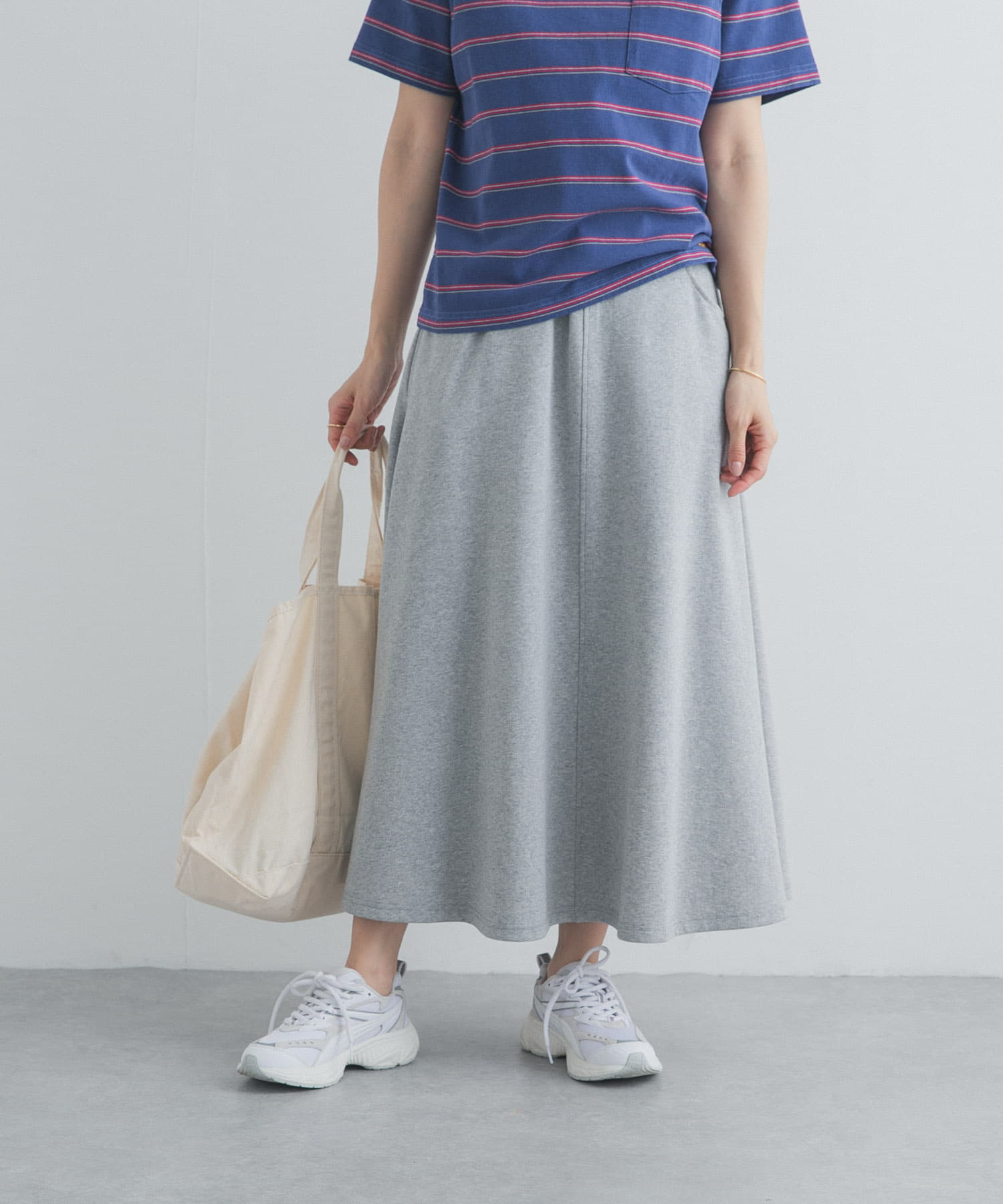 身長：168cm サイズ：Free