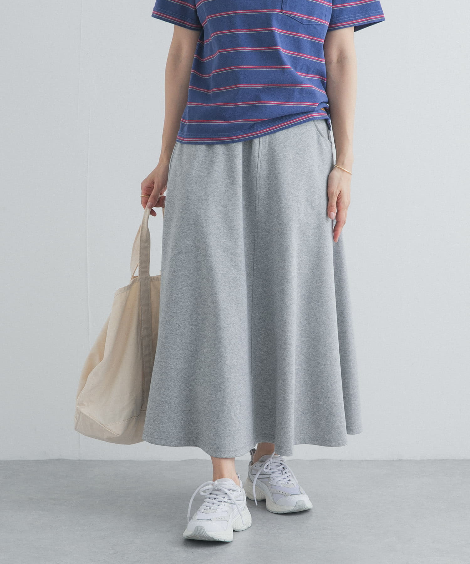 身長：168cm サイズ：Free