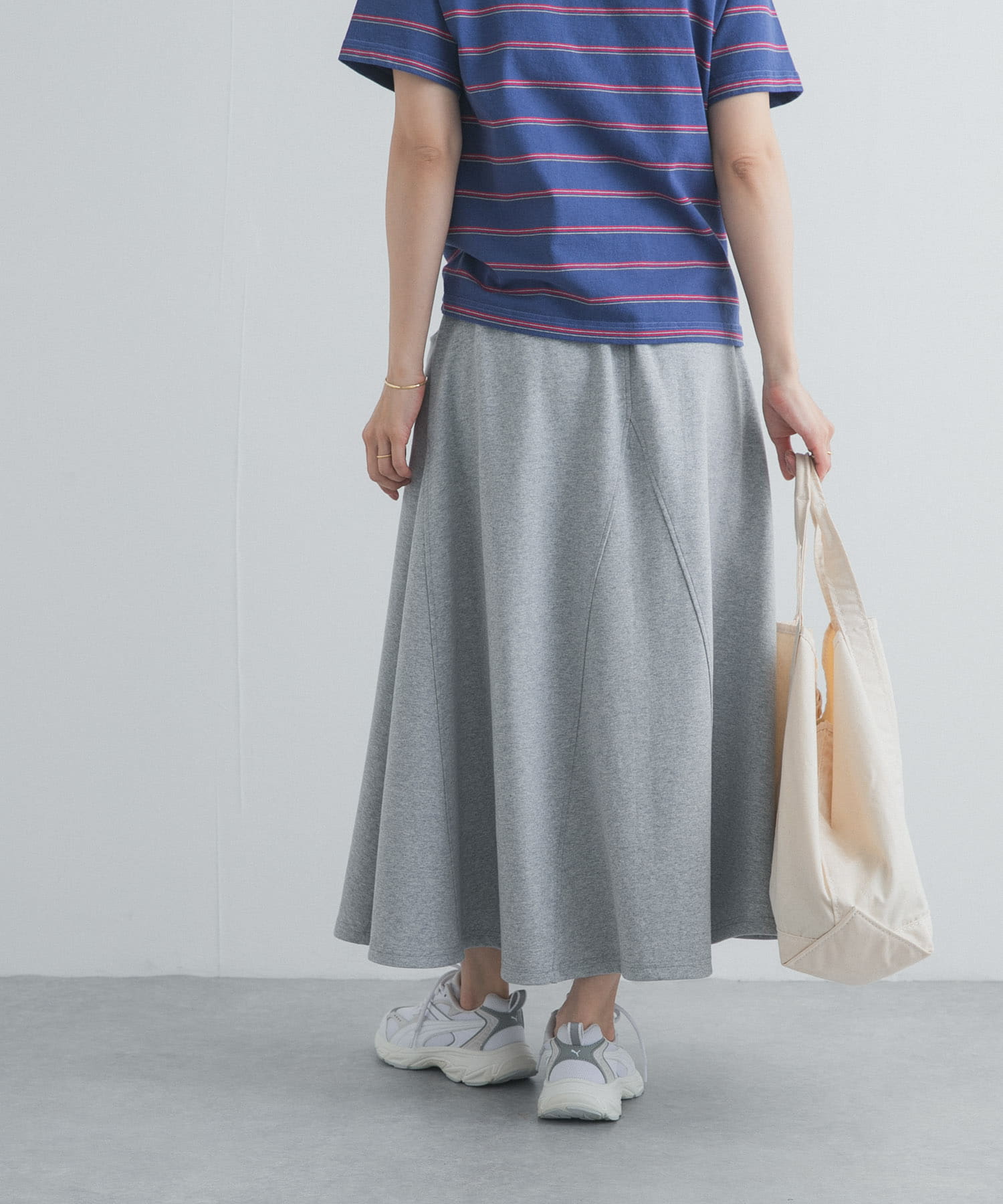 身長：168cm サイズ：Free