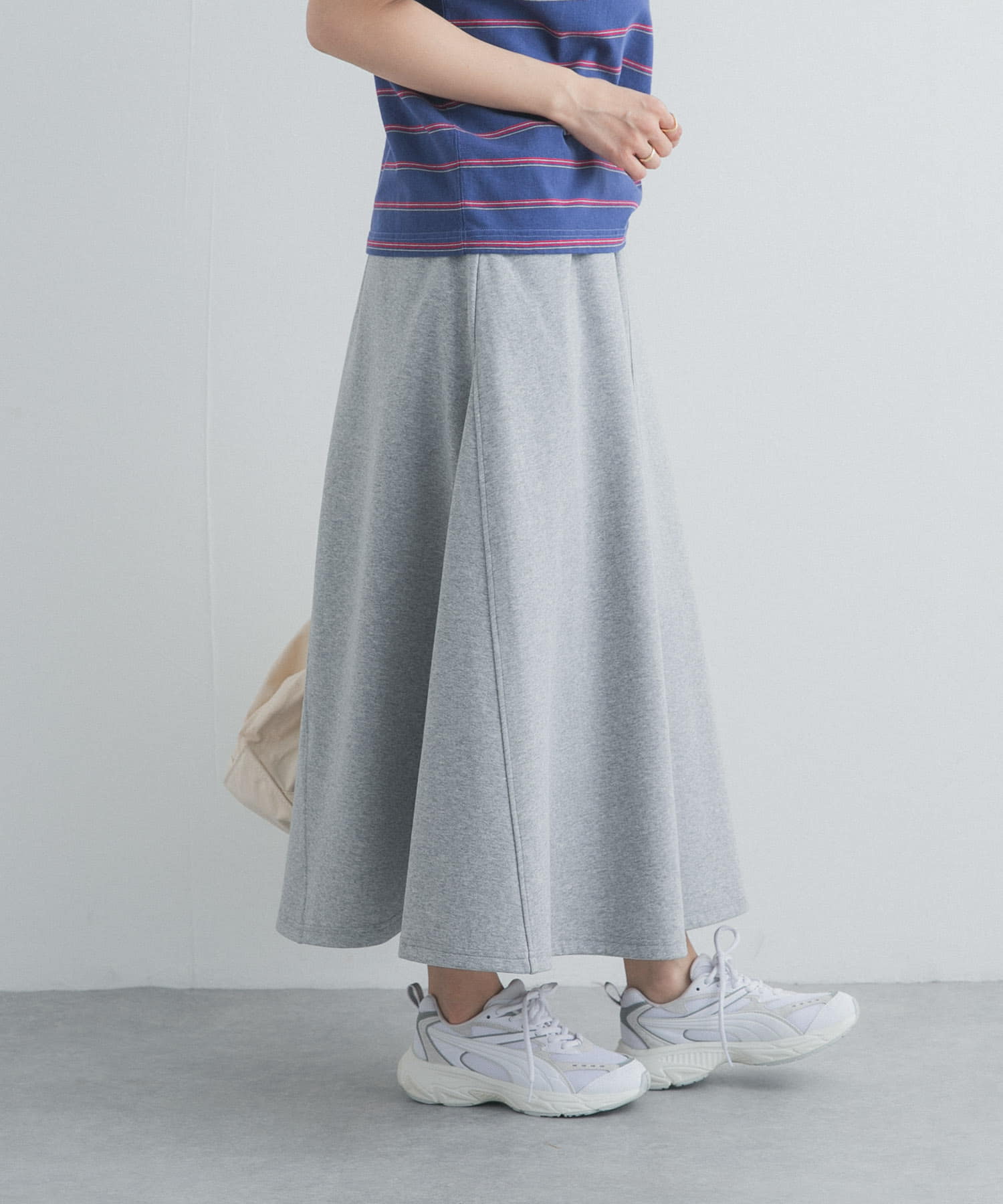 身長：168cm サイズ：Free