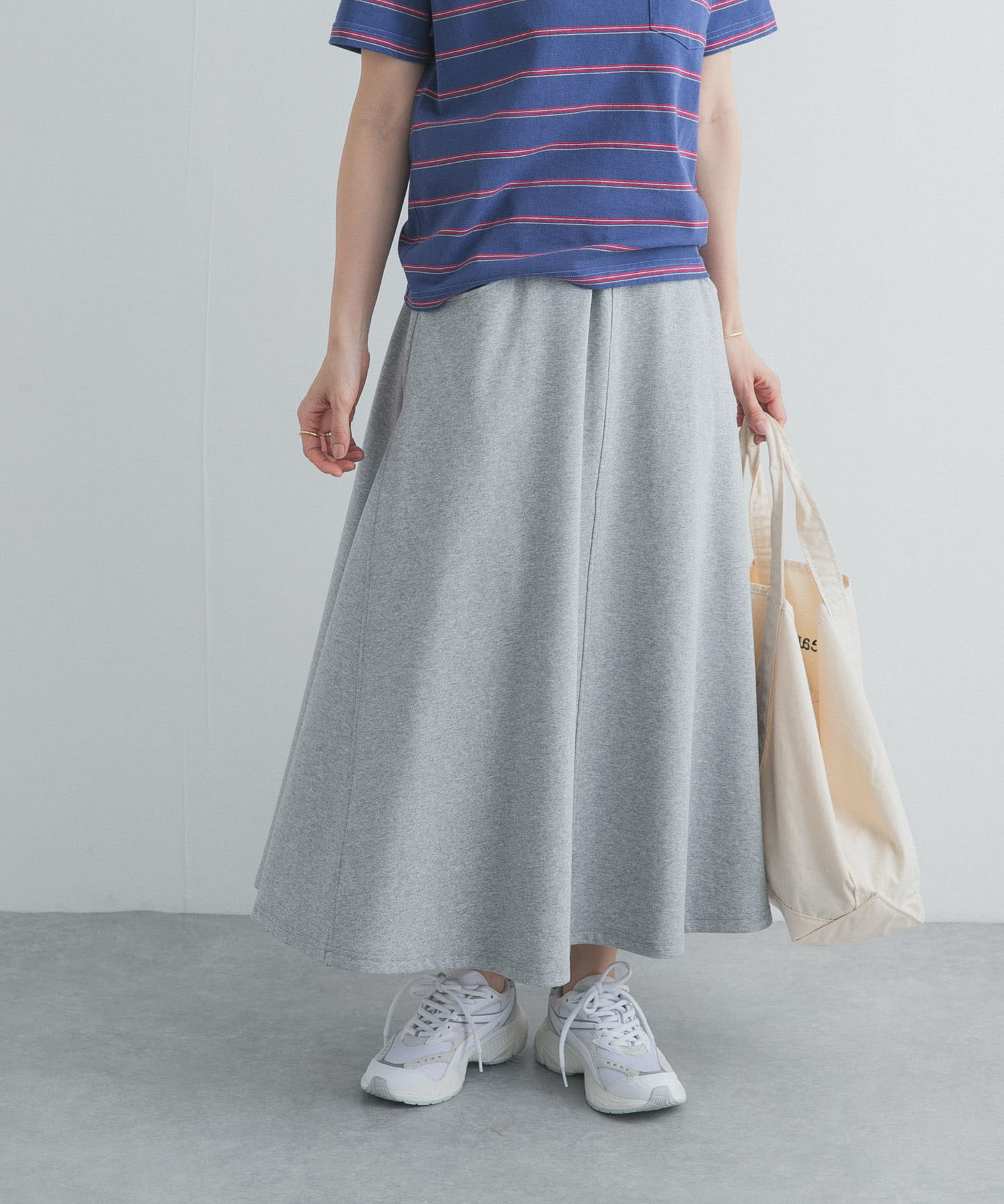 身長：168cm サイズ：Free