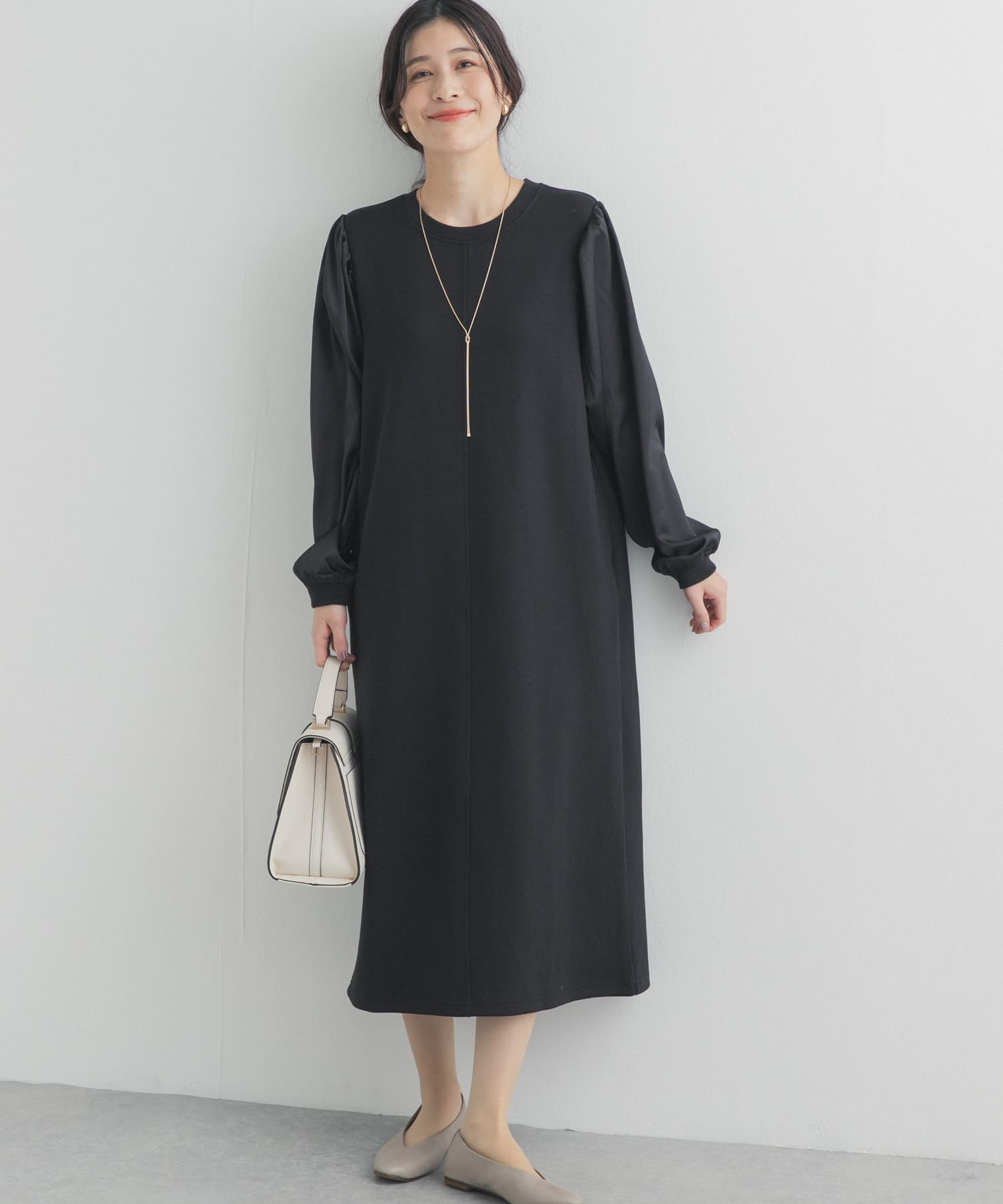 身長：162cm サイズ：Free
