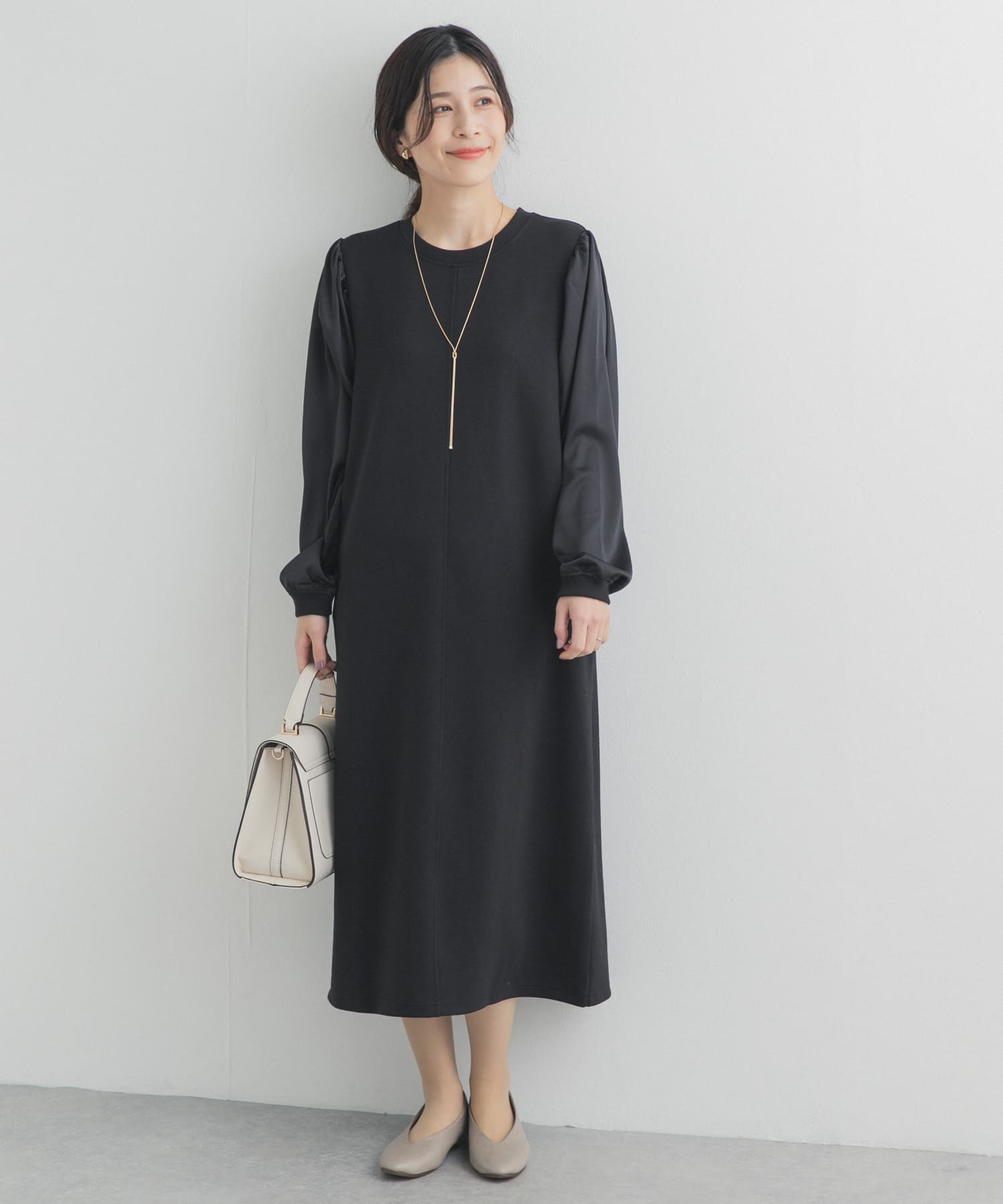 身長：162cm サイズ：Free