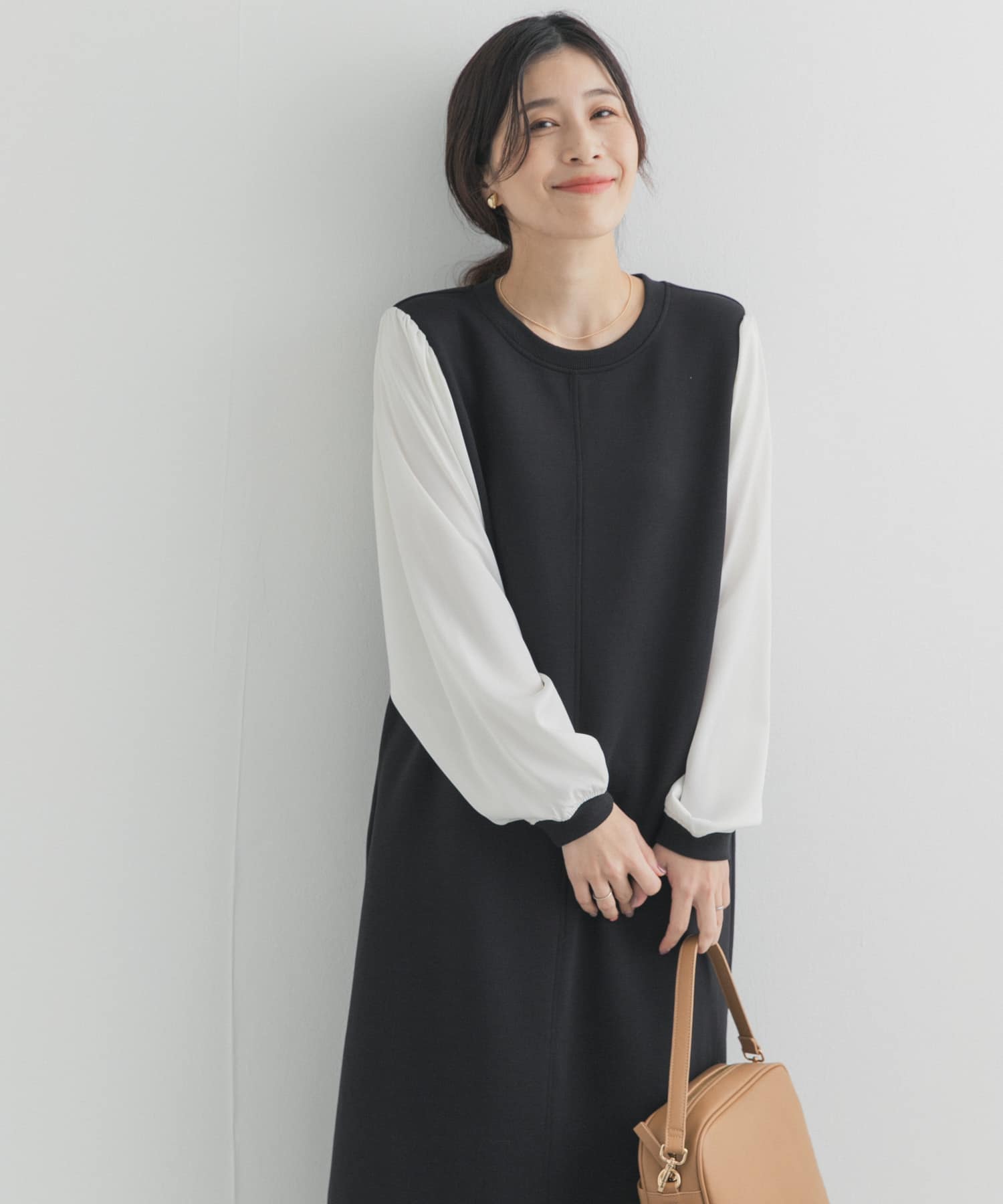 身長：162cm サイズ：Free
