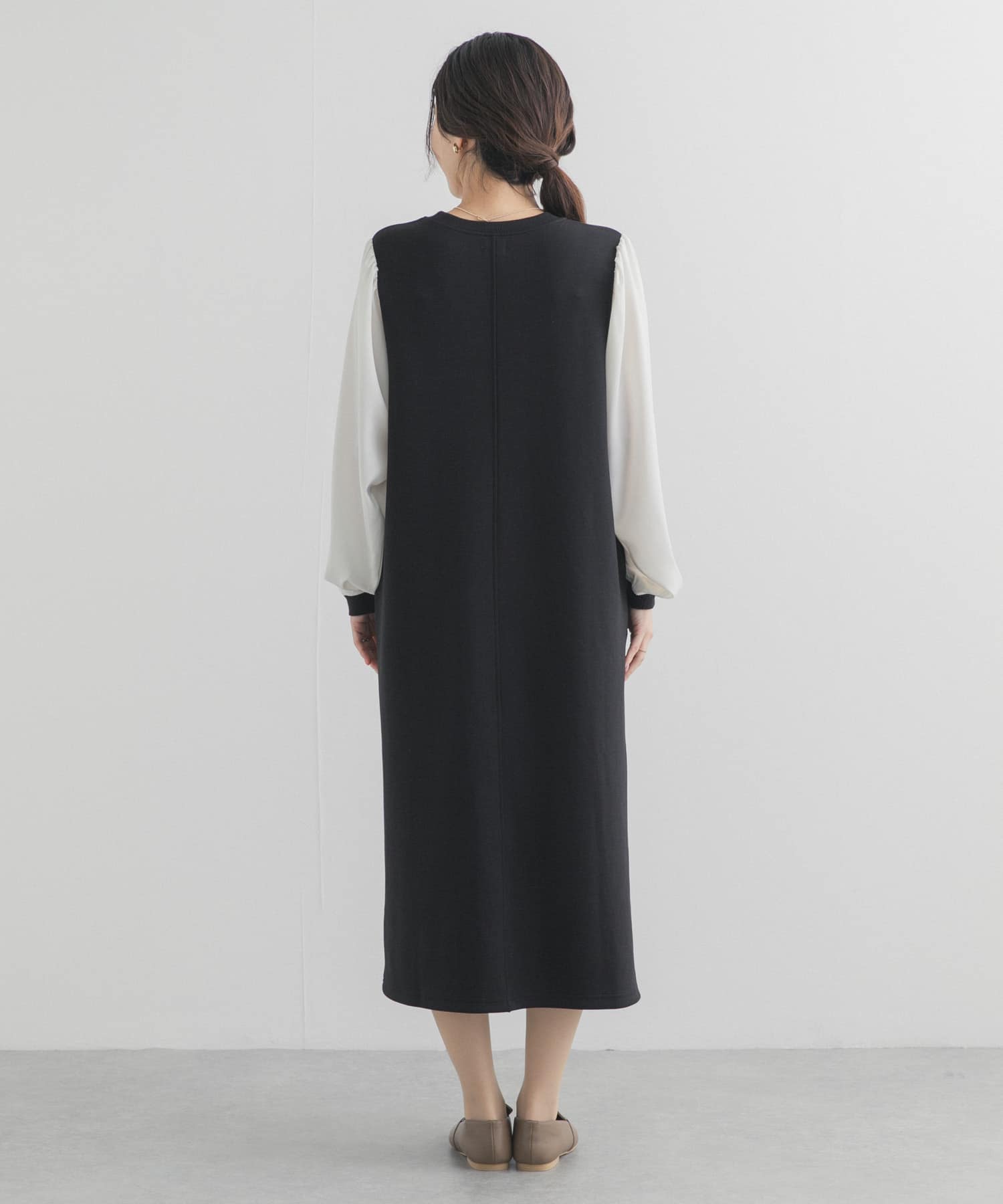 身長：162cm サイズ：Free