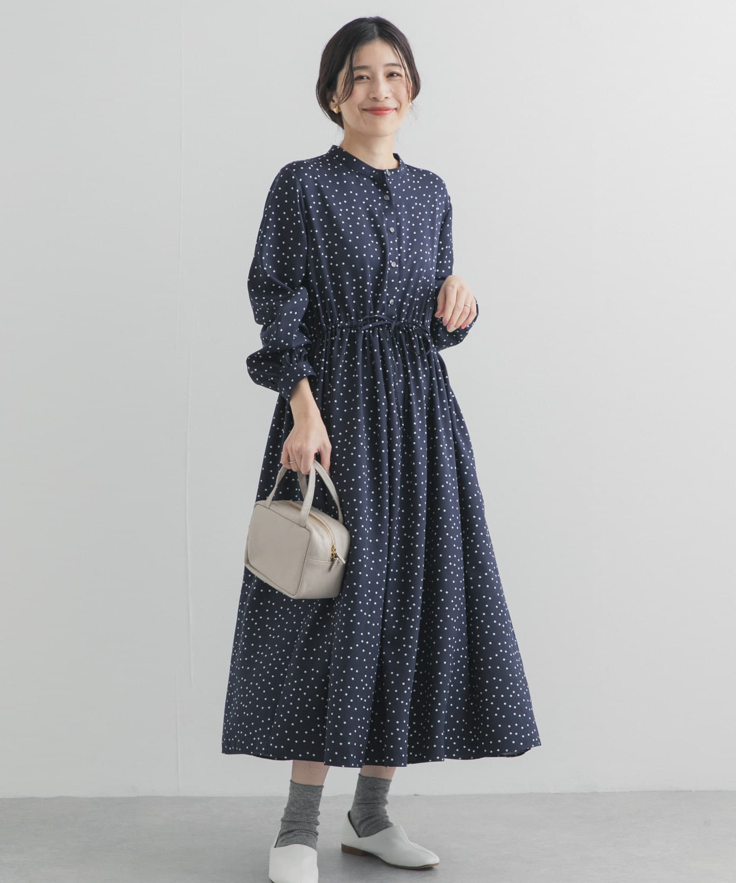 身長：162cm サイズ：Free