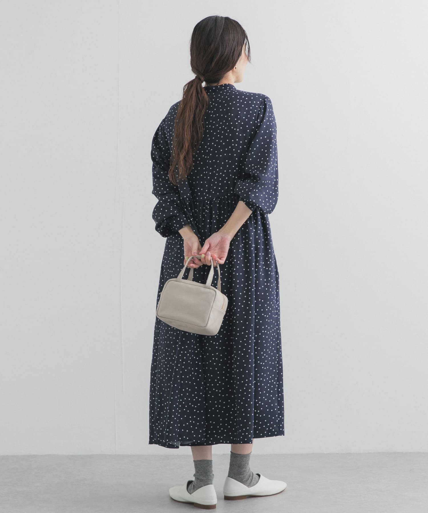 身長：162cm サイズ：Free