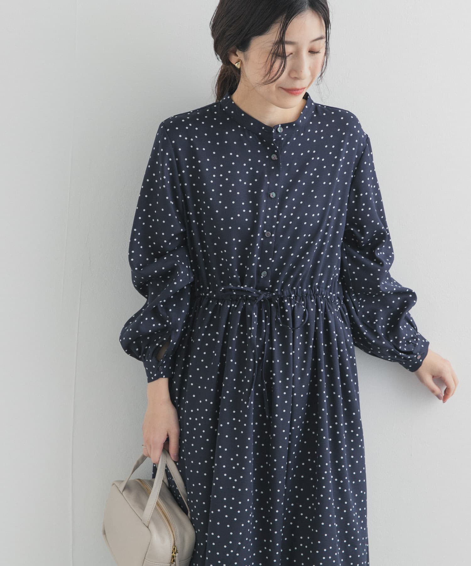 身長：162cm サイズ：Free