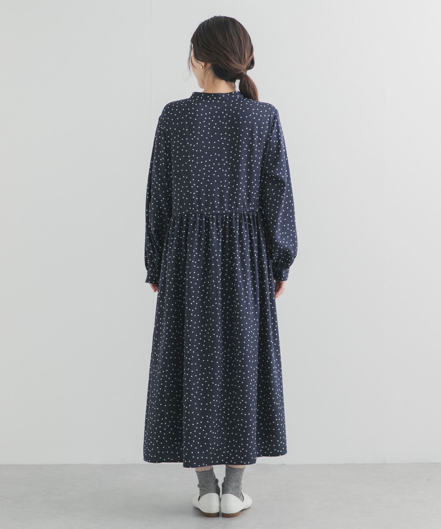 身長：162cm サイズ：Free