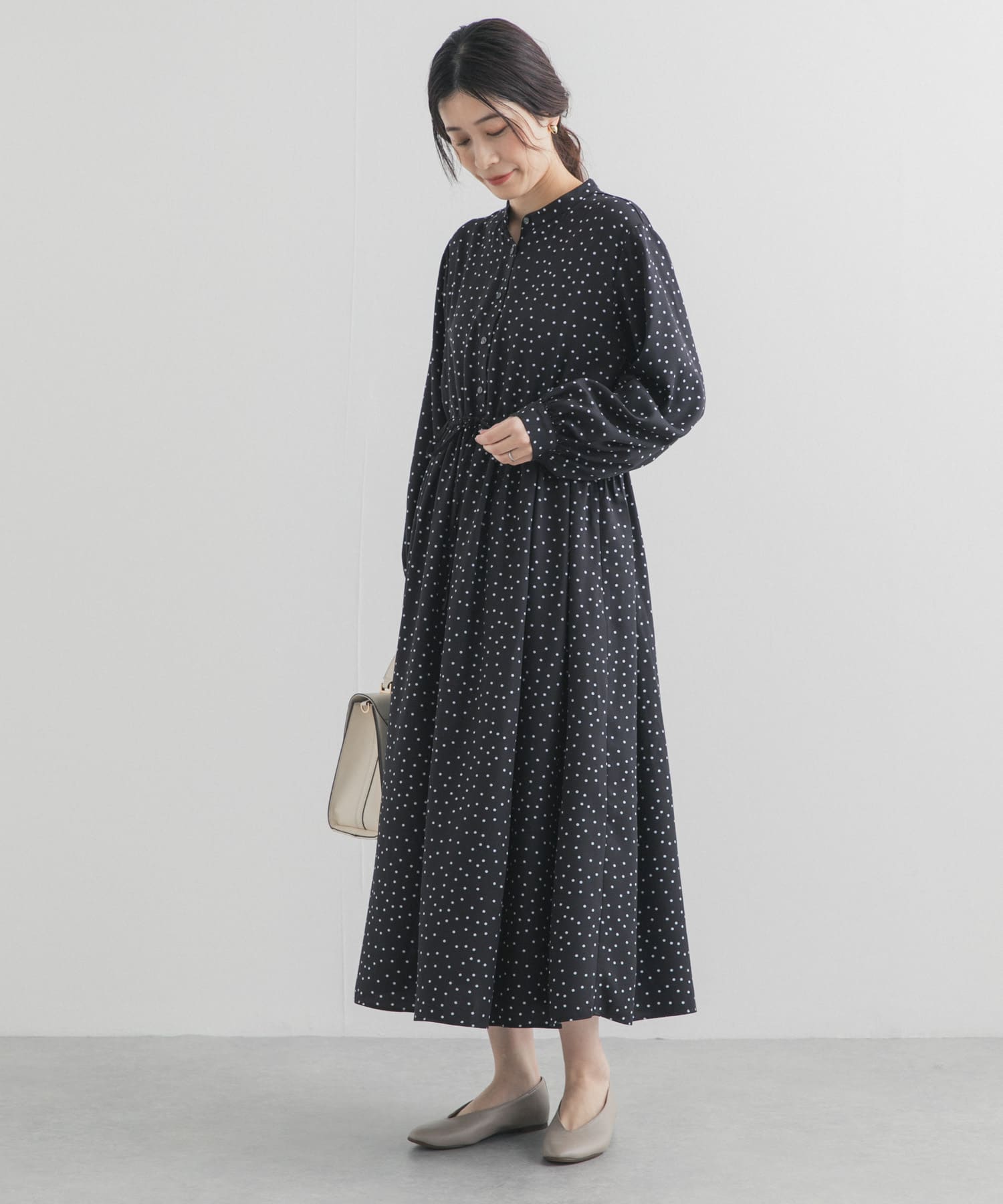 身長：162cm サイズ：Free