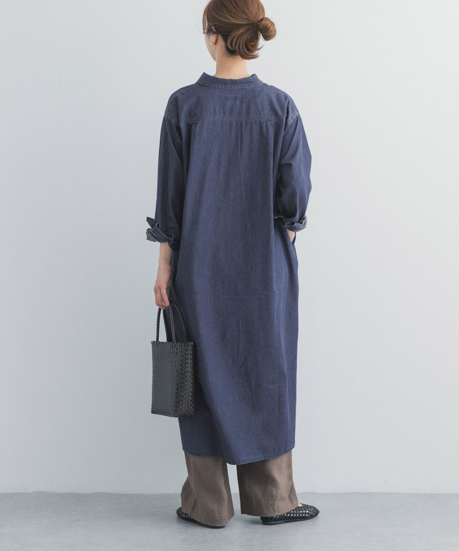 身長：168cm サイズ：Free