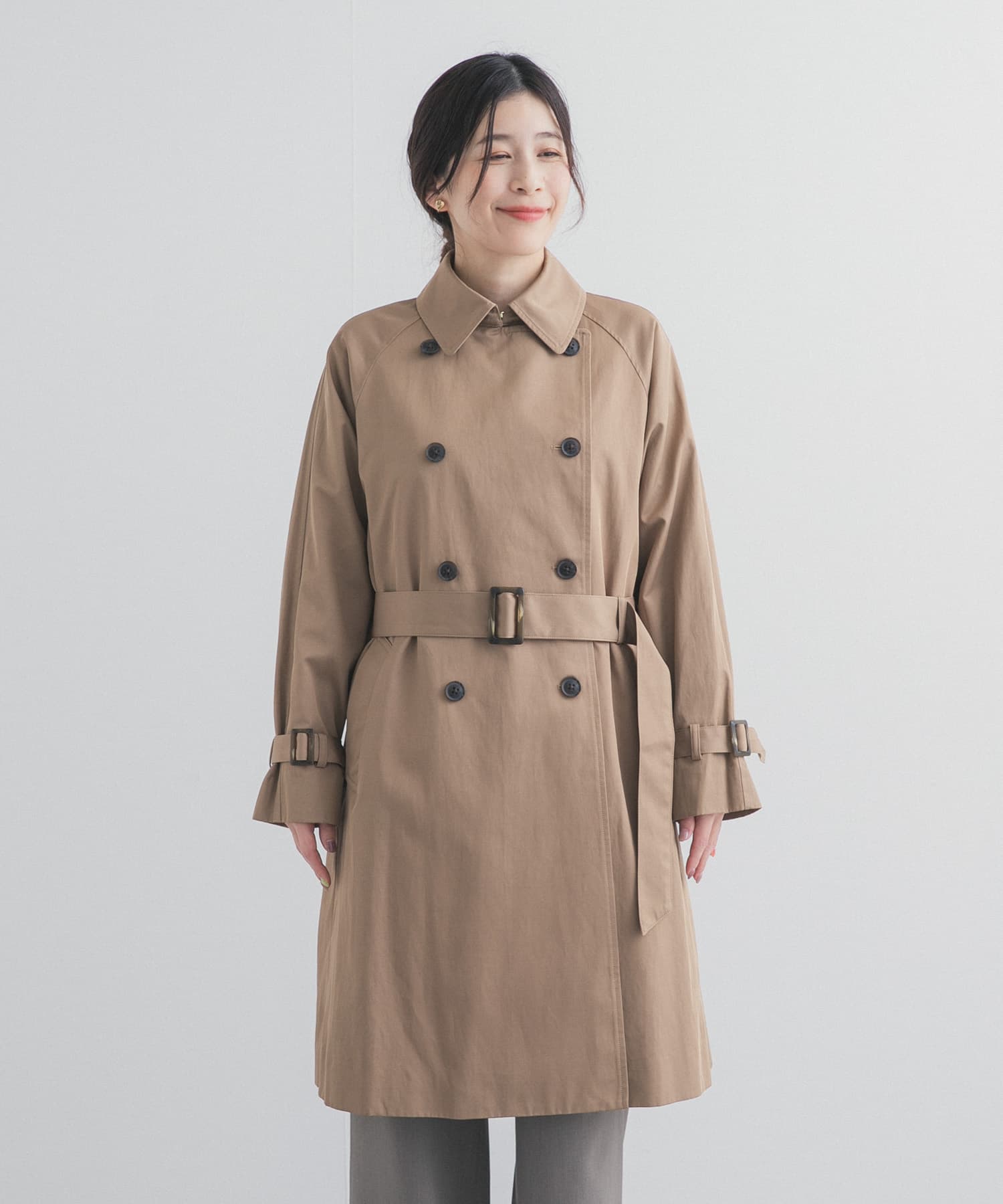 身長：162cm サイズ：Free